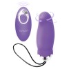 TOYJOY - HAPPINESS MY ORGASM EGGSPLODE VIOLET VIBRADOR CONTROLE REMOTO