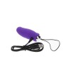 TOYJOY - HAPPINESS MY ORGASM EGGSPLODE VIBRATEUR VIOLET TÉLÉCOMMANDE