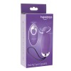 TOYJOY - HAPPINESS MY ORGASM EGGSPLODE VIBRATEUR VIOLET TÉLÉCOMMANDE