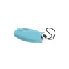 TOYJOY - HAPPINESS IM SO EGGCITED VIBRATEUR TÉLÉCOMMANDE BLEU