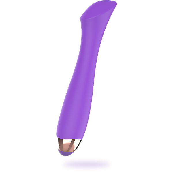 WOMANVIBE MANDY PUNTO “K” VIBRADOR DE SILICONA RECARGABLE