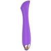 WOMANVIBE MANDY PUNTO “K” VIBRADOR DE SILICONA RECARGABLE