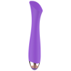 VIBRADOR DE SILICONE RECARREGÁVEL WOMANVIBE MANDY POINT “K”