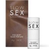 BIJOUX - PARFUM CORPOREL SOLIDE SLOW SEX