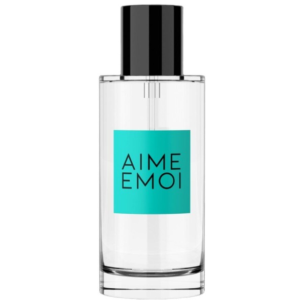 RUF - AIME EMOI PARFUM PHÉROMONE POUR ELLE 50 ML