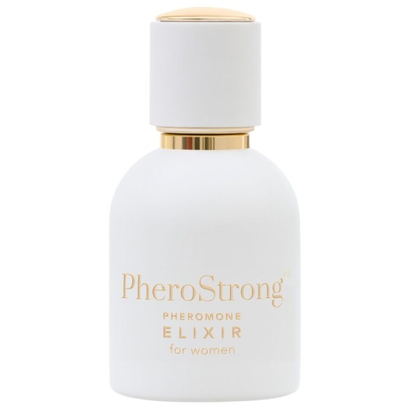 PHEROSTRONG - ÉLIXIR DE PHÉROMONES POUR FEMMES 50 ML