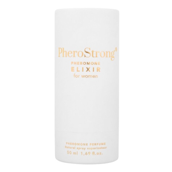 PHEROSTRONG - ÉLIXIR DE PHÉROMONES POUR FEMMES 50 ML