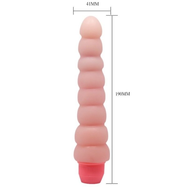 BAILE - FLEXI VIBE SENSUAL VIBRADOR FLEXIBLE COLUMNA 19 CM BAILE