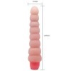 BAILE - VIBRADOR FLEXÍVEL DE COLUNA SENSUAL FLEXI VIBE 19 CM BAILE