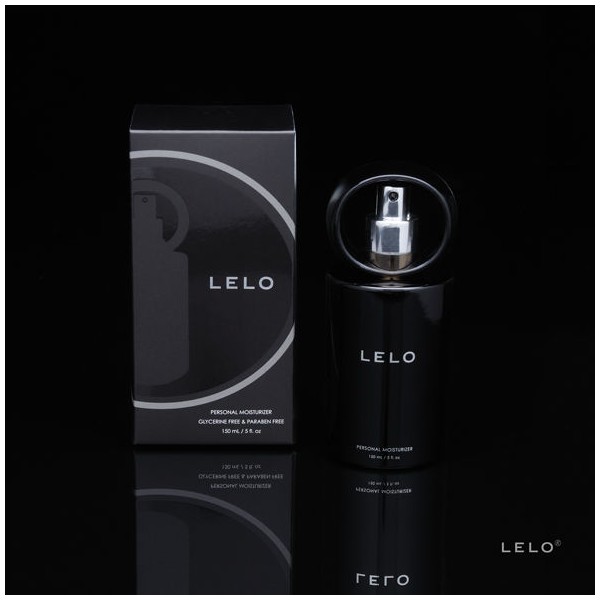 LELO - LUBRIFIANT PERSONNEL HYDRATANT BASE D'EAU 150 ML