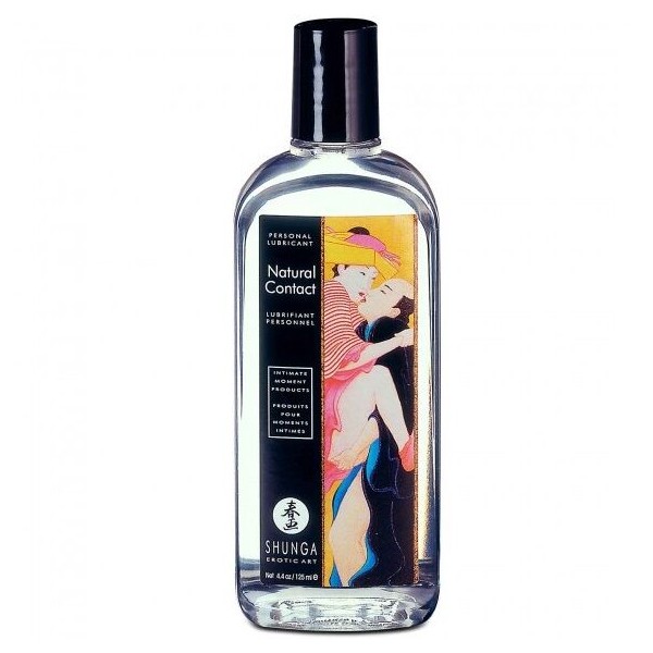 SHUNGA - LUBRIFIANT PERSONNEL DE CONTACT NATUREL