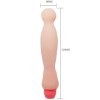 BAILE - VIBRATEUR FLEXI VIBE SENSUAL SPINE 22 CM BAILE VIBRATORS