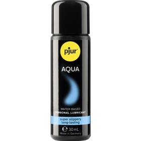 PJUR - AQUA LUBRIFIANT À BASE D'EAU 30 ML