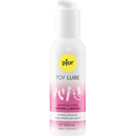 PJUR - LUBRIFICANTE MULHER PARA BRINQUEDO 100 ML