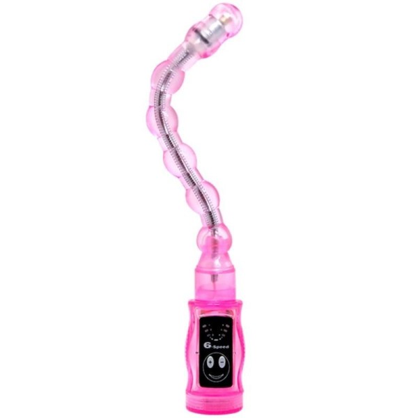 BAILE - STIMULATEUR DE DISTORSION TRIPLE ROSE BAILE STIMULATING