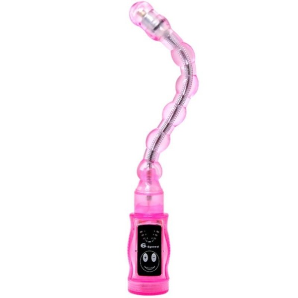 BAILE - STIMULATEUR DE DISTORSION TRIPLE ROSE BAILE STIMULATING