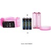 BAILE - STIMULATEUR DE DISTORSION TRIPLE ROSE BAILE STIMULATING