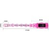BAILE - STIMULATEUR DE DISTORSION TRIPLE ROSE BAILE STIMULATING
