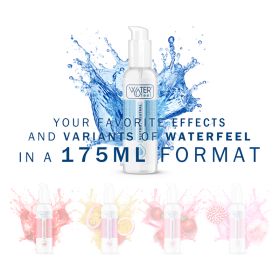 WATERFEEL - LUBRIFIANT NATUREL 175 ML
