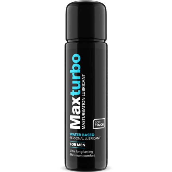 INTIMATELINE - LUBRIFIANT SPÉCIAL MASTURBATION MAXTURBO 100 ML