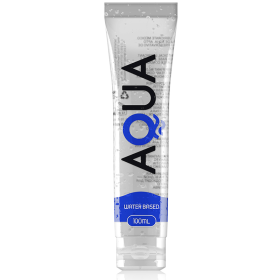 AQUA QUALITY - LUBRIFICANTE À BASE DE ÁGUA 100 ML