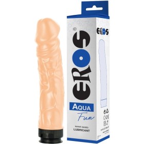 EROS - AQUA FUN DILDO E LUBRIFICANTE À BASE DE ÁGUA