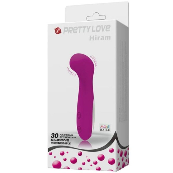 PRETTY LOVE - VIBRATEUR STIMULATEUR INTELLIGENT HIRAM PRETTY LOVE