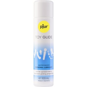 PJUR - LUBRIFICANTE À BASE DE ÁGUA TOY GLIDE PARA BRINQUEDOS 100 ML