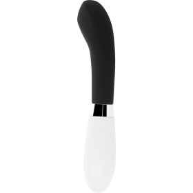 GLOSSY - JOHN VIBRATEUR NOIR GLOSSY - Vibromasseurs Point G