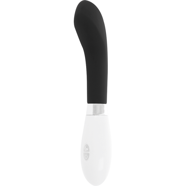 GLOSSY - JOHN VIBRATEUR NOIR GLOSSY - Vibromasseurs Point G