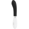 GLOSSY - JOHN VIBRATEUR NOIR GLOSSY - Vibromasseurs Point G