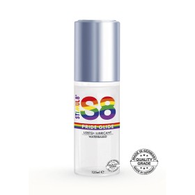 STIMUL8 - S8 GLIDE PRIDE LUBRIFICANTE 125 ML