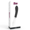 GLOSSY - JOHN VIBRATEUR NOIR GLOSSY - Vibromasseurs Point G