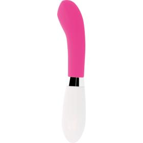 GLOSSY - JOHN VIBRATEUR ROSE GLOSSY - Vibromasseurs Point G