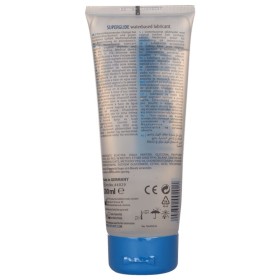 HOT - SUPERGLIDE LIQUID PLEASURE LUBRIFICANTE À BASE DE ÁGUA 200 ML