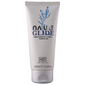 HOT - NATURE GLIDE LUBRIFIANT À BASE D'EAU 100ML