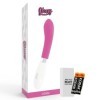 GLOSSY - JOHN VIBRATEUR ROSE GLOSSY - Vibromasseurs Point G