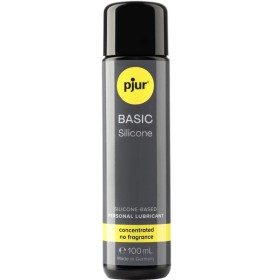 PJUR - LUBRIFICANTE BÁSICO DE SILICONE 100 ML