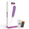GLOSSY - VIBRATEUR PAUL VIOLET GLOSSY - Vibromasseurs Point G