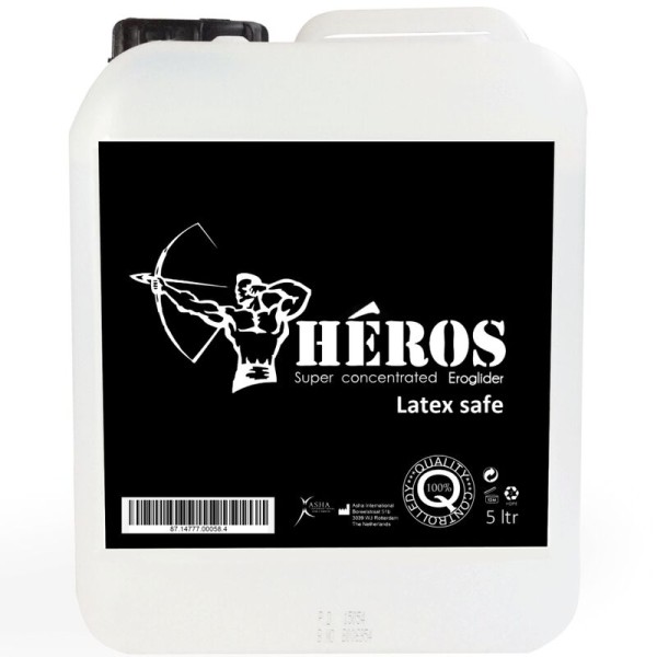 HEROS - BODYGLIDE DE SILICONE 5000 ML