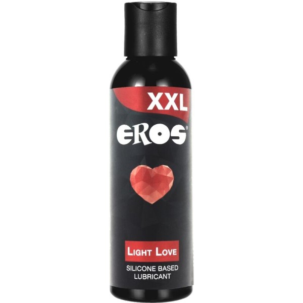 EROS - XXL LIGHT LOVE COM BASE DE SILICONE 150 ML
