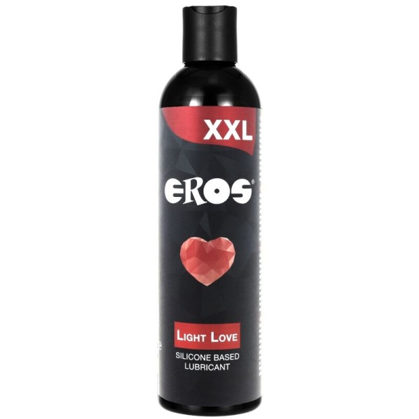 EROS - XXL LIGHT LOVE COM BASE DE SILICONE 300 ML
