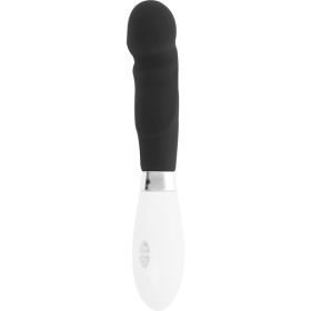 GLOSSY - VIBRATEUR PAUL NOIR GLOSSY - Vibromasseurs Point G
