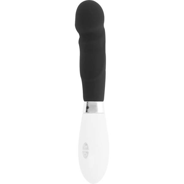 GLOSSY - PAUL BLACK VIBRADOR GLOSSY - Vibradores de ponto G
