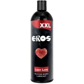 EROS - XXL LIGHT LOVE COM BASE DE SILICONE 600 ML