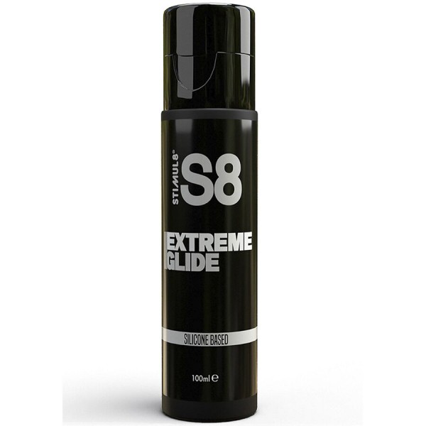 STIMUL8 - S8 EXTREME GLIDE SILICONE 100 ML