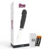 GLOSSY - PAUL BLACK VIBRADOR GLOSSY - Vibradores de ponto G