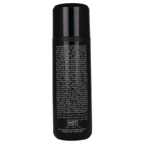 HOT - LUBRIFICANTE À BASE DE SILICONE PREMIUM 100 ML