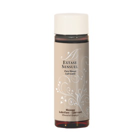 EXTASE SENSUAL - LUBRIFIANT CHOCOLAT & ORANGE 100 ML