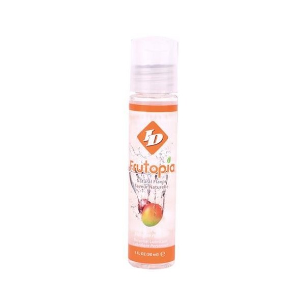 ID FRUTOPIA - LUBRIFIANT MANGUE 30 ML